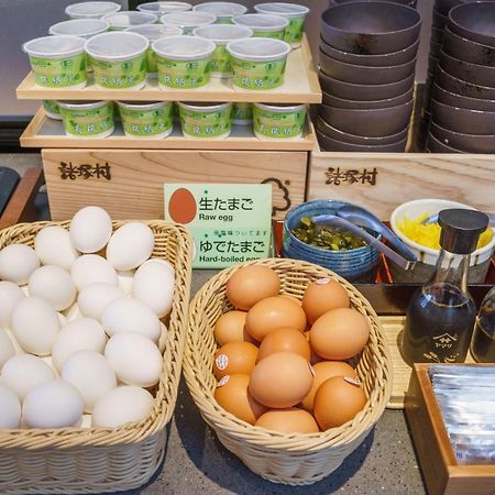 Super Hotel Shinagawa Aomono-Yokocho Tokyo Luaran gambar