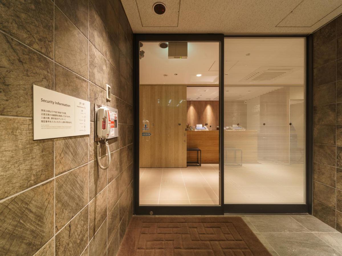 Super Hotel Shinagawa Aomono-Yokocho Tokyo Luaran gambar