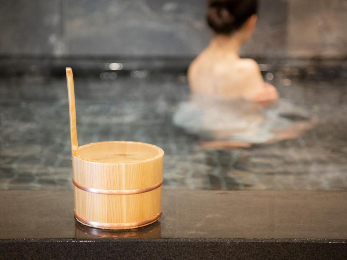 Super Hotel Shinagawa Aomono-Yokocho Tokyo Luaran gambar