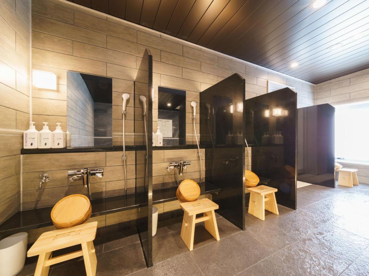 Super Hotel Shinagawa Aomono-Yokocho Tokyo Luaran gambar