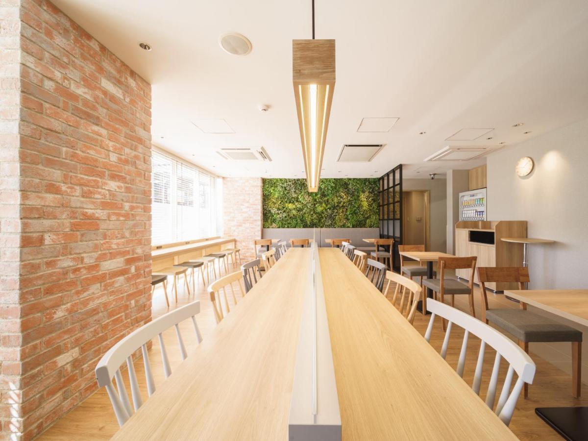 Super Hotel Shinagawa Aomono-Yokocho Tokyo Luaran gambar