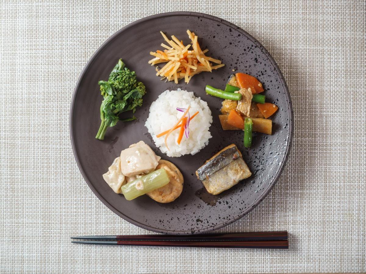 Super Hotel Shinagawa Aomono-Yokocho Tokyo Luaran gambar