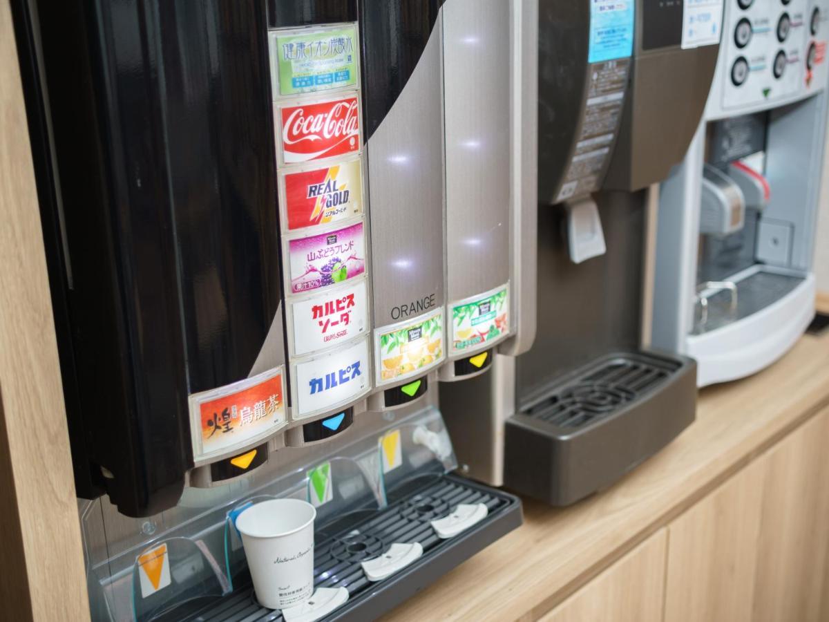 Super Hotel Shinagawa Aomono-Yokocho Tokyo Luaran gambar